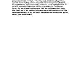 #22 untuk A casual letter to my teacher oleh FFA22T