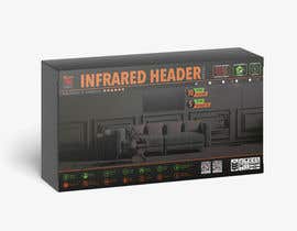 #107 cho Packaging design for infrared heaters (domestic appliance) bởi inhumanartdesign