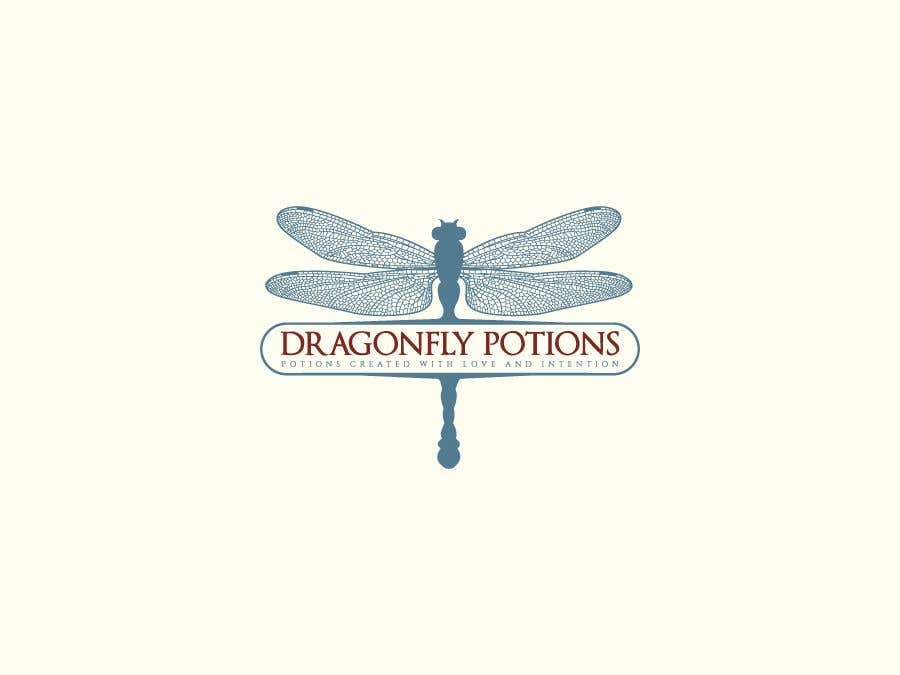 Contest Entry #484 for                                                 Dragonfly Potions Logo Design
                                            