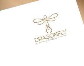 Nro 64 kilpailuun Dragonfly Potions Logo Design käyttäjältä shadm5508