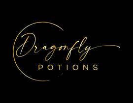 Nro 2 kilpailuun Dragonfly Potions Logo Design käyttäjältä SHaKiL543947