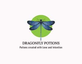 Nro 109 kilpailuun Dragonfly Potions Logo Design käyttäjältä expertworkerteam