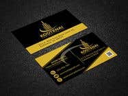#966 for Business Card Design by ShresthoCosta