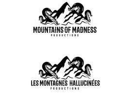 ridwanulhaque11 tarafından Contest - Logo for a film production company - Lovecraft / Cthulhu Mythos genre için no 123