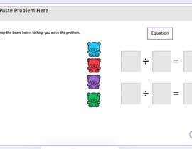 #1 for Redesign Project: Adobe Captivate Math Activity by stationerydesign
