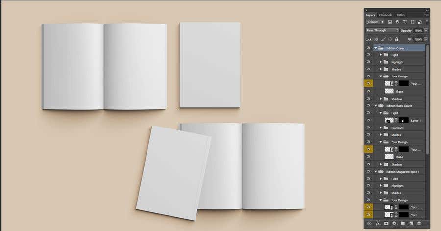 
                                                                                                                        Kilpailutyö #                                            29
                                         kilpailussa                                             Design 9 Blank Book Mockup Templates in Photoshop
                                        
