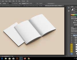bablumia211994 tarafından Design 9 Blank Book Mockup Templates in Photoshop için no 2