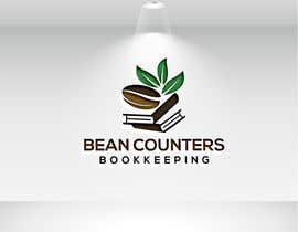 nº 379 pour Bean Counters Bookkeeping Logo par zitukb99 