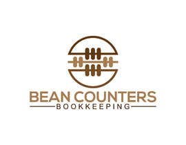 nº 514 pour Bean Counters Bookkeeping Logo par aklimaakter01304 