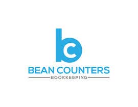 nº 516 pour Bean Counters Bookkeeping Logo par mdanaethossain2 
