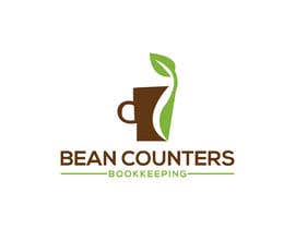#520 for Bean Counters Bookkeeping Logo af mdanaethossain2