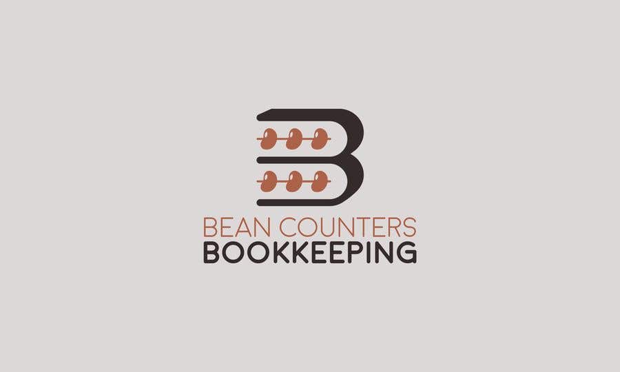 Penyertaan Peraduan #444 untuk                                                 Bean Counters Bookkeeping Logo
                                            