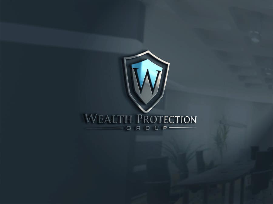 Bài tham dự cuộc thi #3 cho                                                 Design a Logo for Wealth Protection Group
                                            