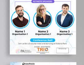 #98 for Design a Conference Poster + website banner by MdHumayun0747
