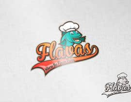 #24 for Re-Design a Logo for New US Restaurant Called Flavas by MaxKh87