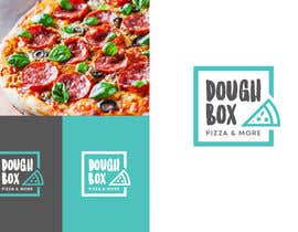 #366 za Design a logo for a pizza brand called Dough Box od Designer0713