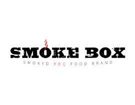abusayidroni95 tarafından Design a logo for a smoked bbq food brand called Smoke Box için no 669