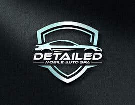 nº 97 pour Create a Mobile Detail Business logo par milonmondol2057 