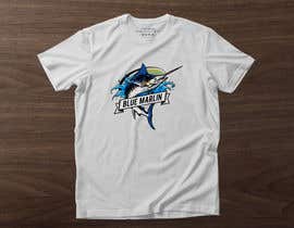 #127 for Outdoor fishing / camping T shirt design. af shiplu22
