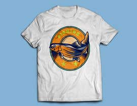 #237 for Outdoor fishing / camping T shirt design. by shohakmridha2