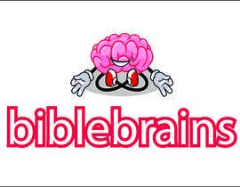 #124 for Create a Logo for Bible Brains by noumansafdar4