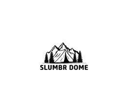 #117 untuk Logo for Slumbr Dome company oleh NeriDesign