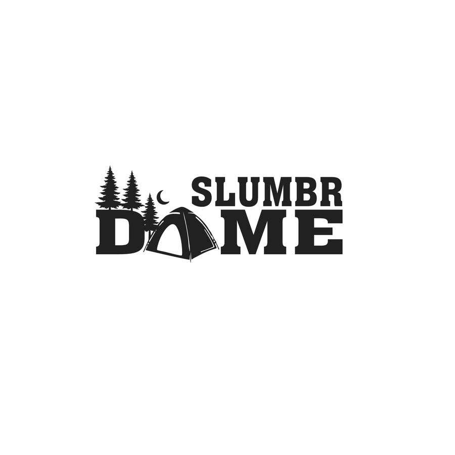 
                                                                                                                        Proposition n°                                            53
                                         du concours                                             Logo for Slumbr Dome company
                                        