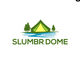 
                                                                                                                                    Миниатюра конкурсной заявки №                                                254
                                             для                                                 Logo for Slumbr Dome company
                                            