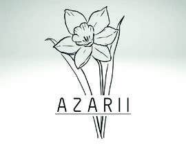 #282 Logo needed for my hair products name is Azarii részére taniyamst56 által