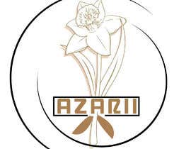 #287 for Logo needed for my hair products name is Azarii af taniyamst56
