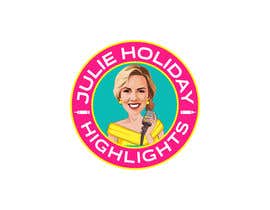 Nro 201 kilpailuun Julie Holiday &#039;Holiday&#039;s Highlights&#039; | Logo Submission käyttäjältä VRDESIGNS78