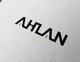 khbappy85 tarafından I want to make a logo for my brand &#039;AHLAN&#039; için no 214