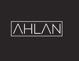 #212 for I want to make a logo for my brand &#039;AHLAN&#039; af msta78764