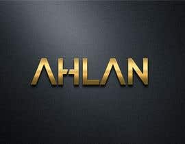 mdnazrislamm tarafından I want to make a logo for my brand &#039;AHLAN&#039; için no 166