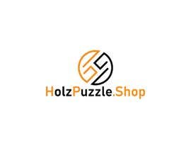#236 for logo for wooden puzzle shop by apurbokumarray85