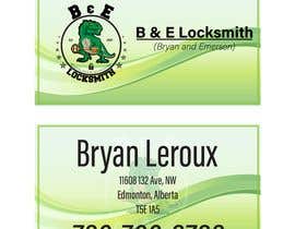 #11 for B &amp; E Locksmith by andybudhi
