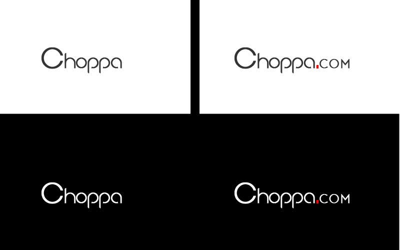 Bài tham dự cuộc thi #29 cho                                                 Design a Logo for Choppa.com
                                            