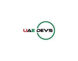 #155 untuk Design a logo + social media header for UAE Devs oleh alomn7788