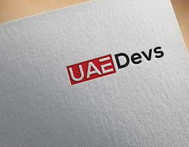 Nro 112 kilpailuun Design a logo + social media header for UAE Devs käyttäjältä johnkeat950