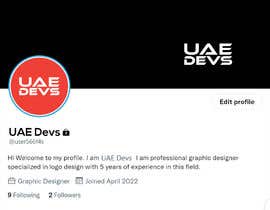 #282 untuk Design a logo + social media header for UAE Devs oleh amranhossain3101