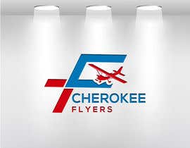 #326 cho Logo Design for Flying Club - Cherokee Flyers bởi mahedims000