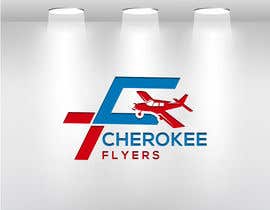 #352 cho Logo Design for Flying Club - Cherokee Flyers bởi mahedims000