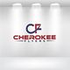Ảnh thumbnail bài tham dự cuộc thi #302 cho                                                     Logo Design for Flying Club - Cherokee Flyers
                                                