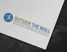 nº 34 pour Outside the Walls Physical Therapy and Wellness (company name) par shoumikyaman 