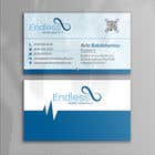 #538 for Design a Professional Home Health Business Card by Freelancermh209
