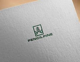 notaly tarafından PencilPine Logo için no 440