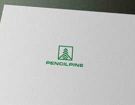 Nro 789 kilpailuun PencilPine Logo käyttäjältä notaly