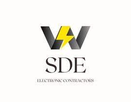 #249 for Logo Design Electrical Contractors af Arifdanial46