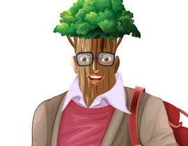 #35 untuk Create a Personage &quot;Tree Face&quot; character  - for an NFT project &quot;One Million Trees&quot; # 6 oleh zifatjahanbd