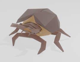 #2 for Create a low-poly 3D bug using Blender by neonasheed
